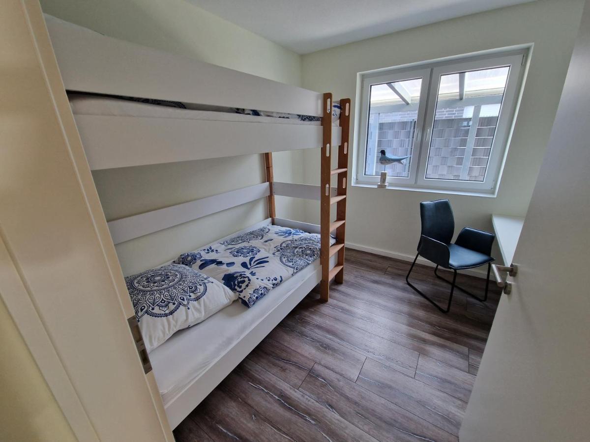 Apartment Nahe Meyer Werft In Ostfriesland Mit Kueche & Netflix Westoverledingen Exterior foto