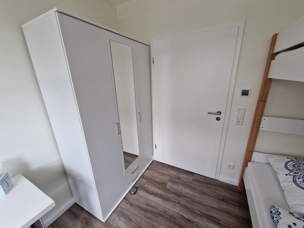 Apartment Nahe Meyer Werft In Ostfriesland Mit Kueche & Netflix Westoverledingen Exterior foto