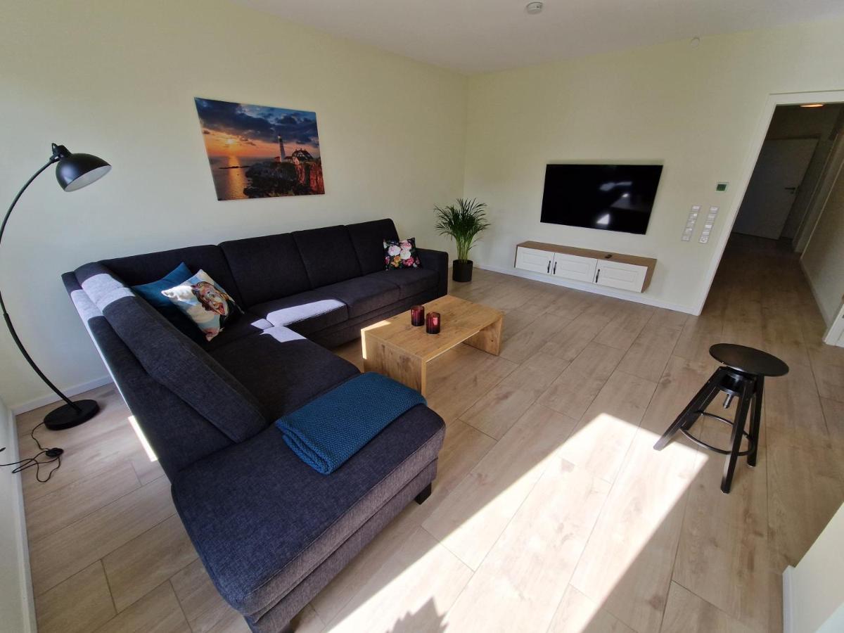 Apartment Nahe Meyer Werft In Ostfriesland Mit Kueche & Netflix Westoverledingen Exterior foto