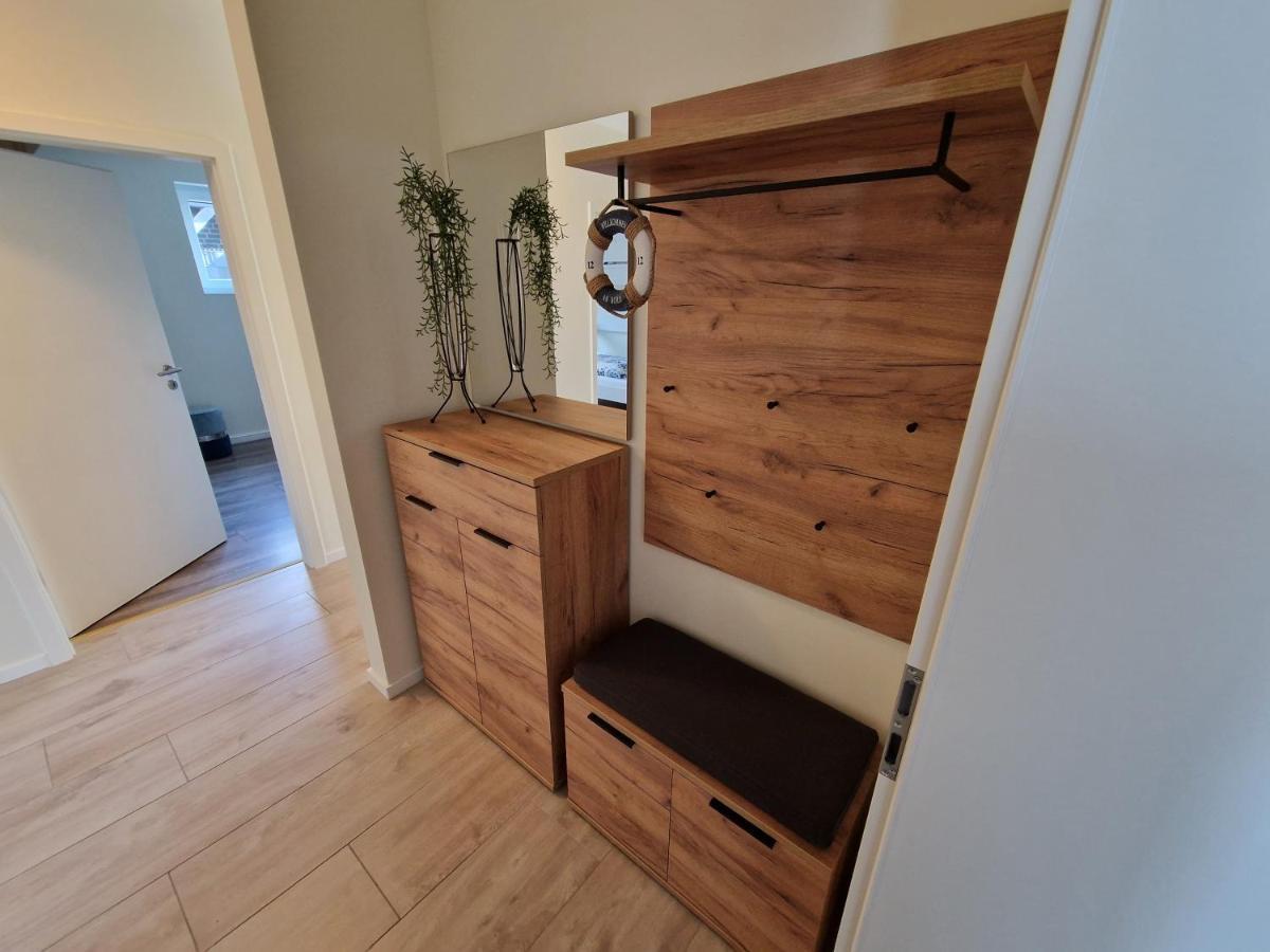 Apartment Nahe Meyer Werft In Ostfriesland Mit Kueche & Netflix Westoverledingen Exterior foto