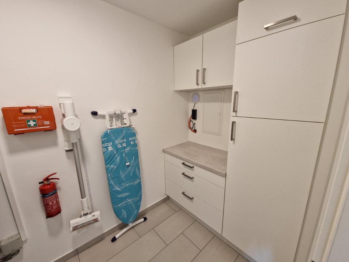 Apartment Nahe Meyer Werft In Ostfriesland Mit Kueche & Netflix Westoverledingen Exterior foto